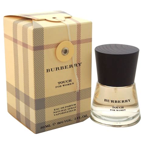 burberry touch women's perfume|burberry touch for women 30ml.